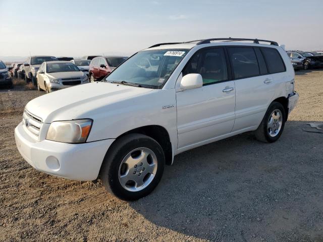 2006 Toyota Highlander Limited