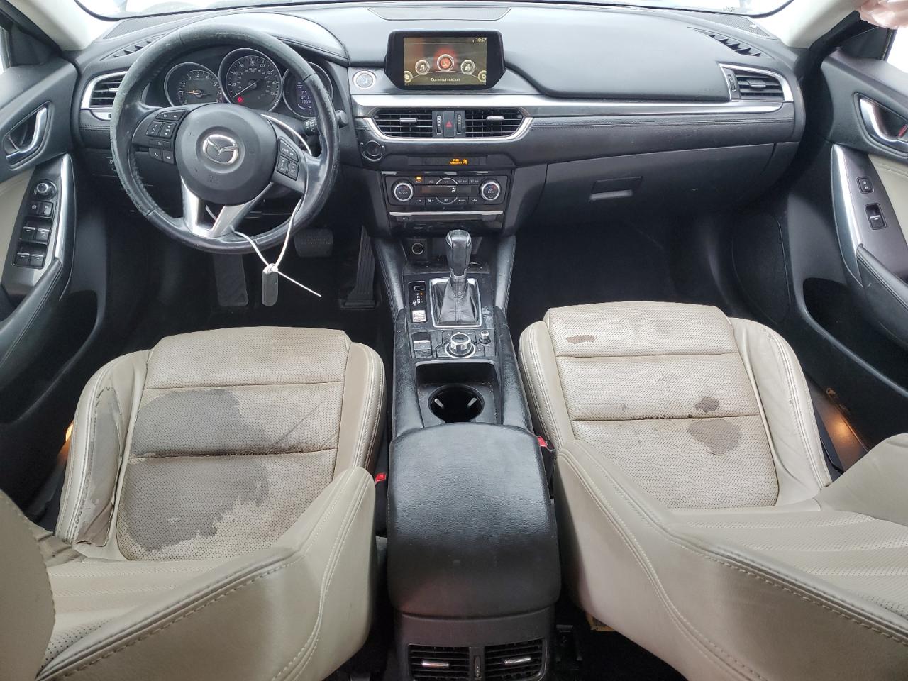 2016 Mazda 6 - Image 8