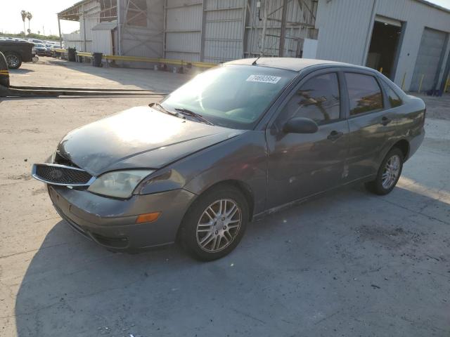 2007 Ford Focus Zx4