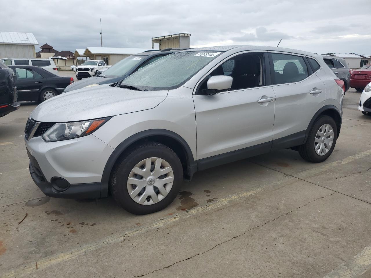 JN1BJ1CP7KW238676 2019 NISSAN ROGUE - Image 1