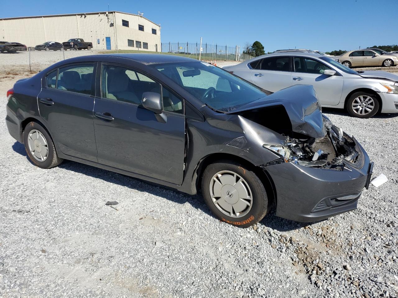 2013 Honda Civic - Image 4
