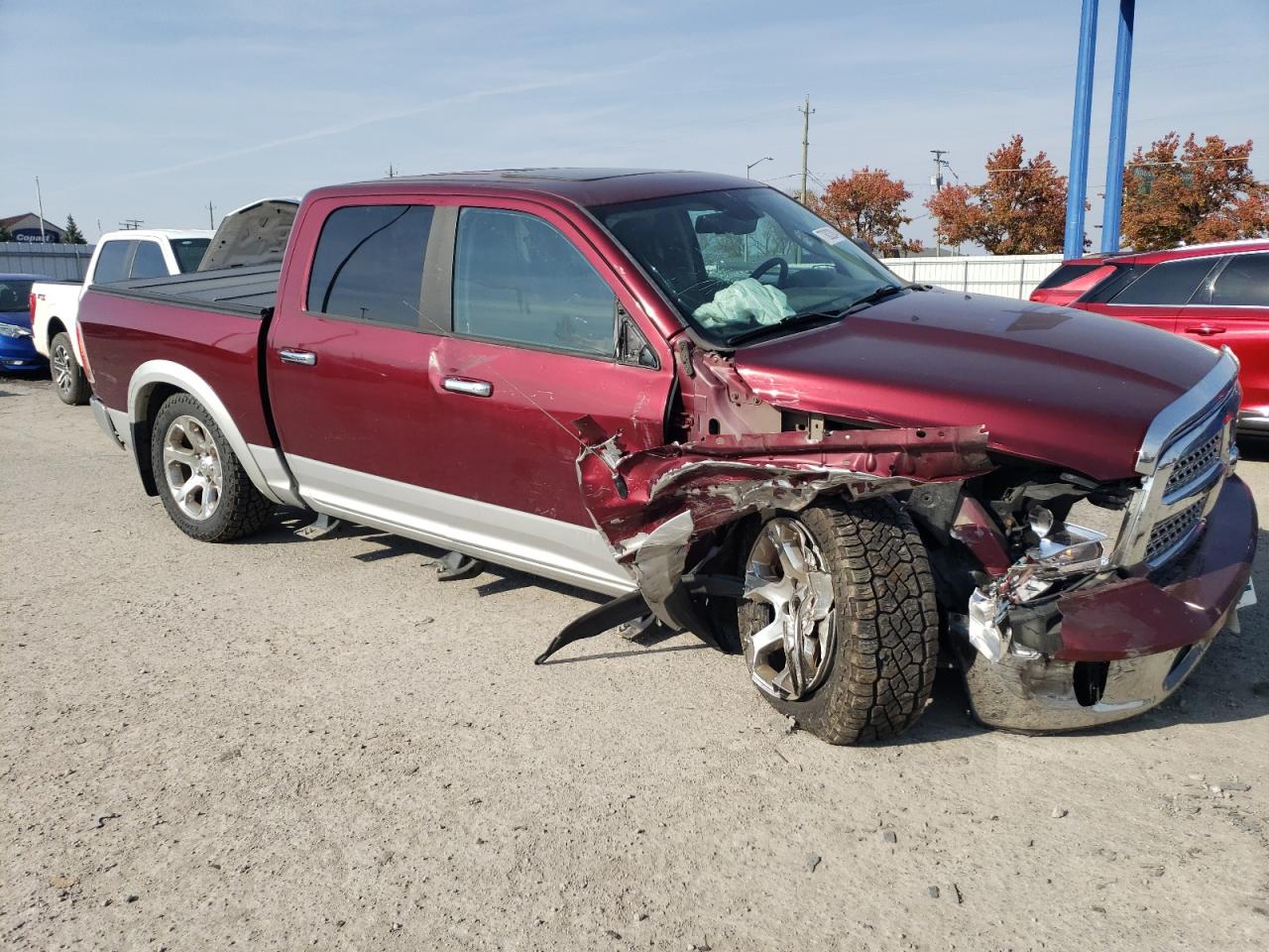 2017 RAM 1500 - Image 4