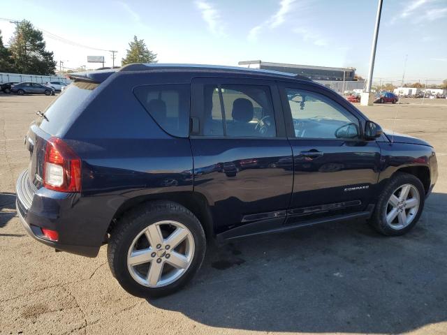  JEEP COMPASS 2014 Синий