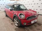 2010 MINI COOPER CLU for sale at Copart SANDWICH