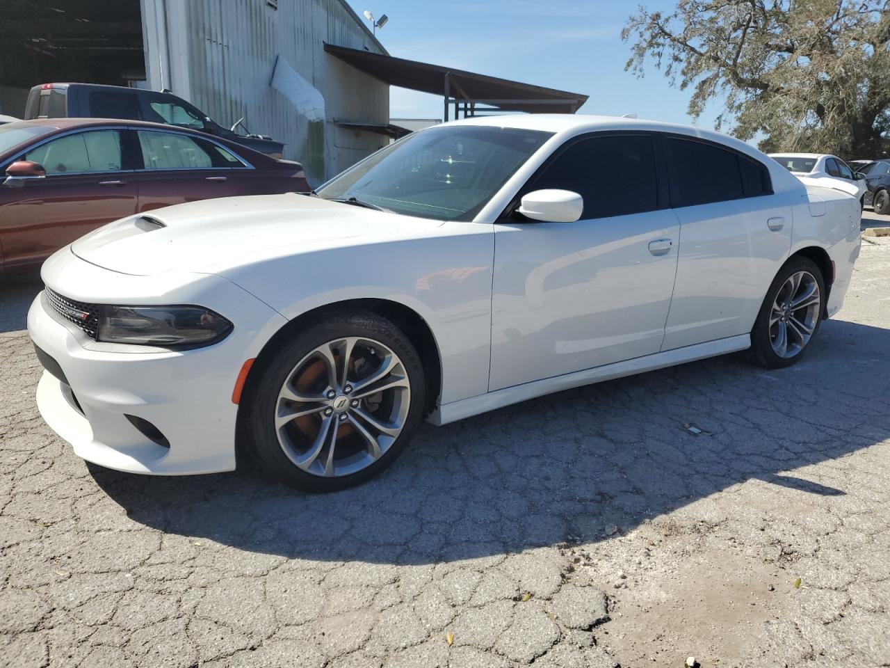 2020 Dodge Charger - Image 1