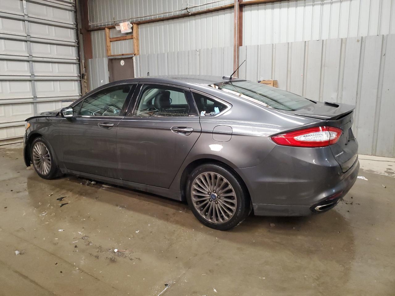 2016 Ford Fusion - Image 2