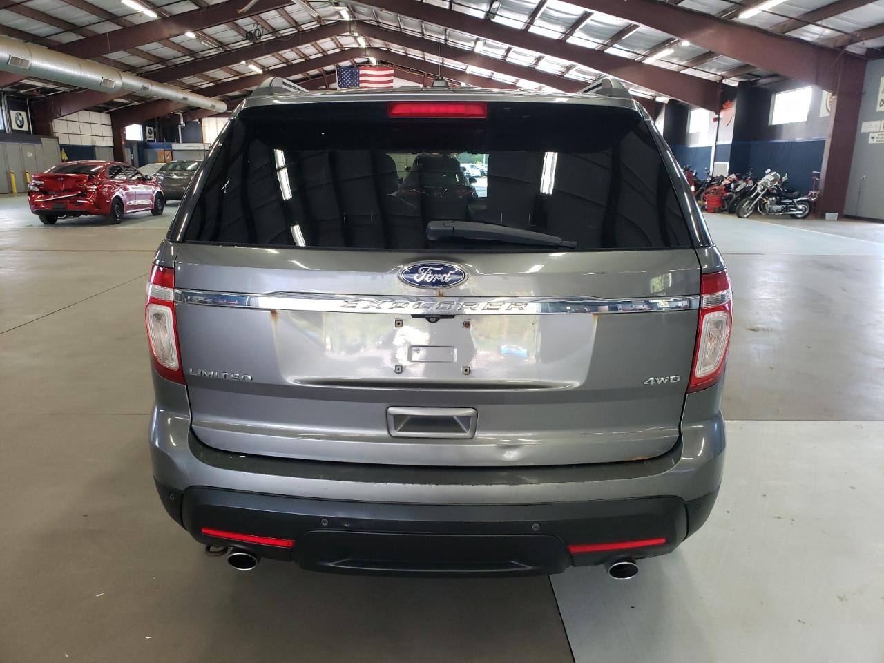 2014 Ford Explorer Limited VIN: 1FM5K8F81EGC37196 Lot: 74531164