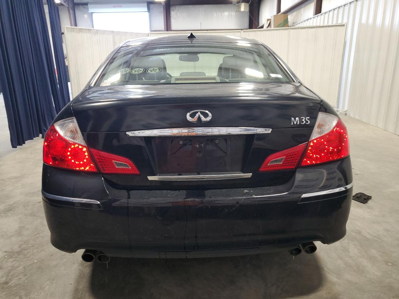 2008 Infiniti M35 Base VIN: JNKAY01E38M605494 Lot: 75906944