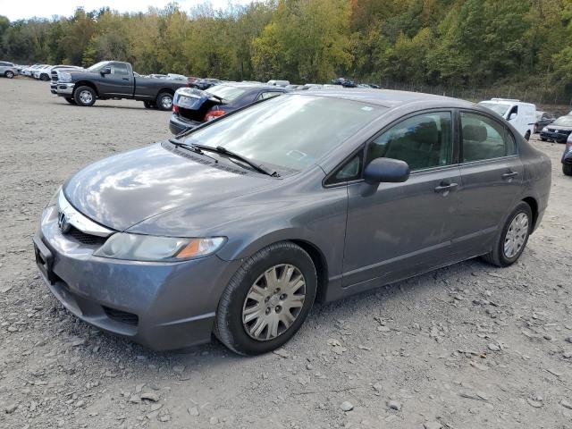 2010 Honda Civic Vp