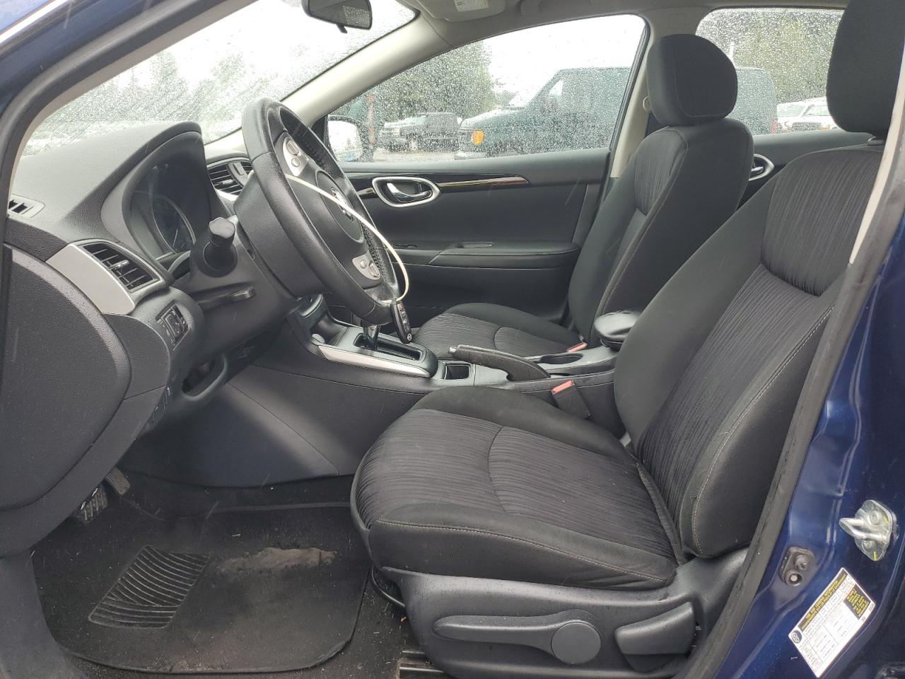 3N1AB7AP8KY394300 NISSAN SENTRA 2019