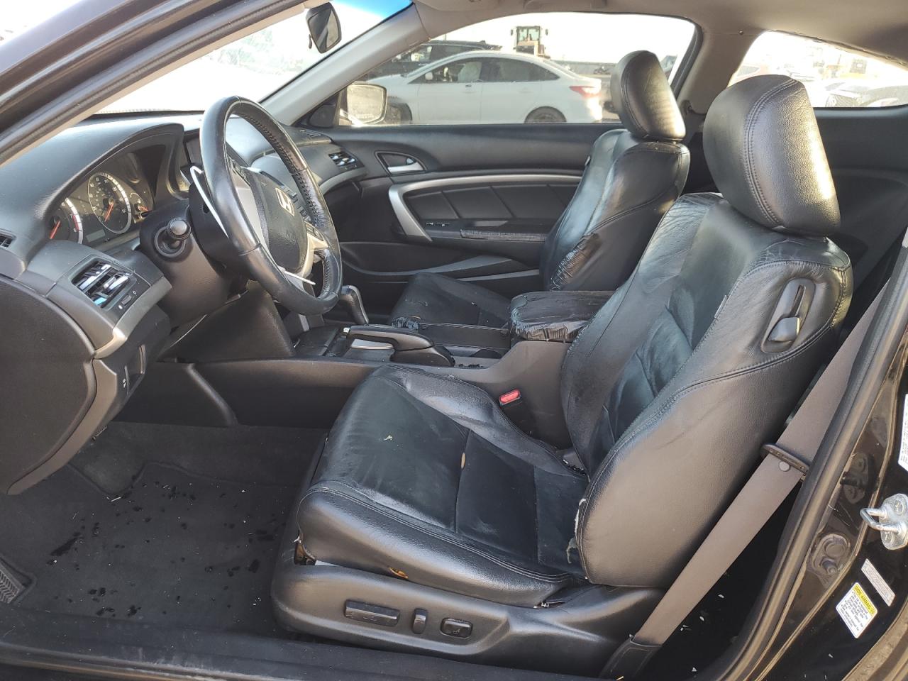 1HGCS22828A002801 2008 Honda Accord Exl