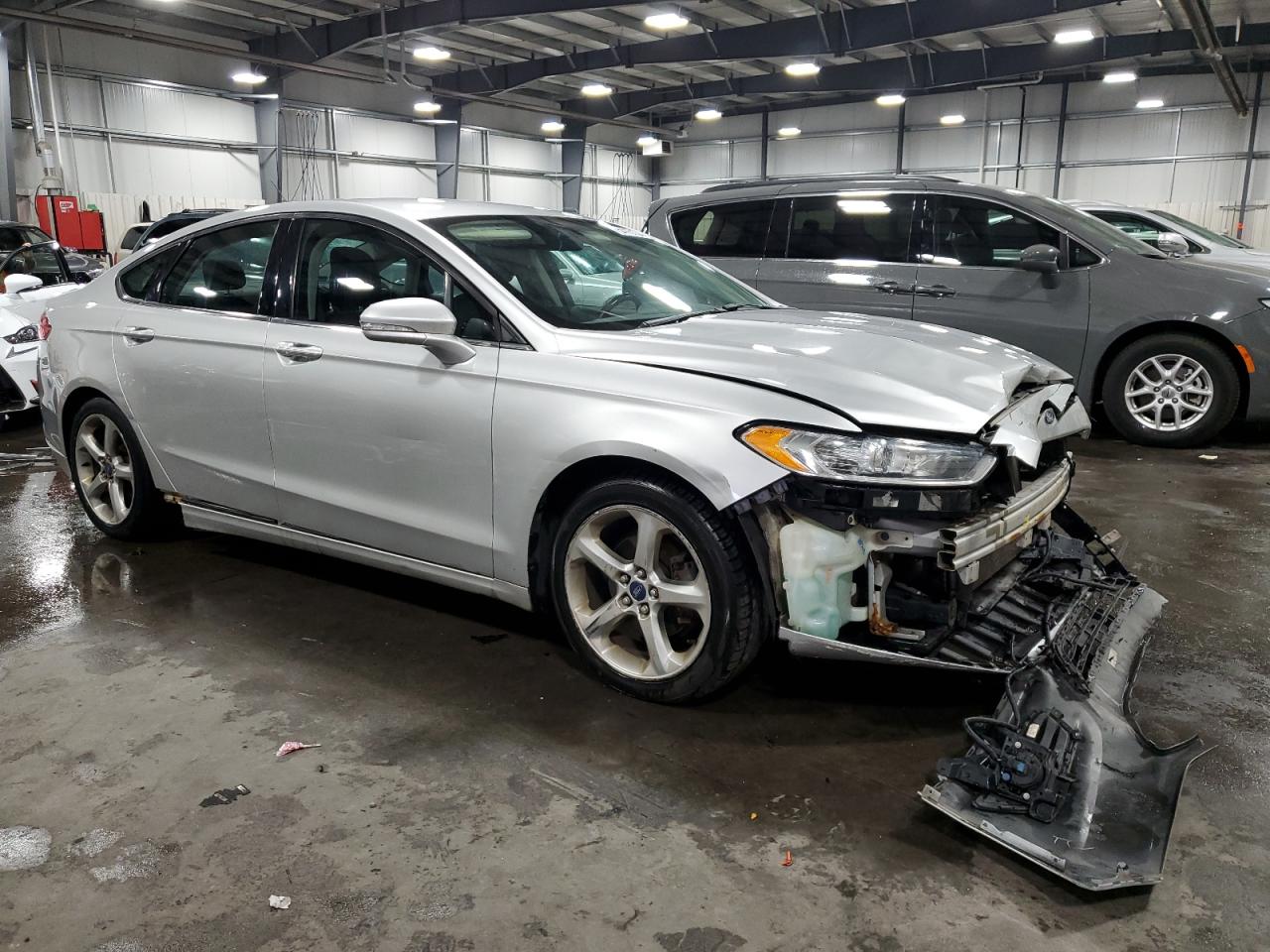 2013 Ford Fusion - Image 4