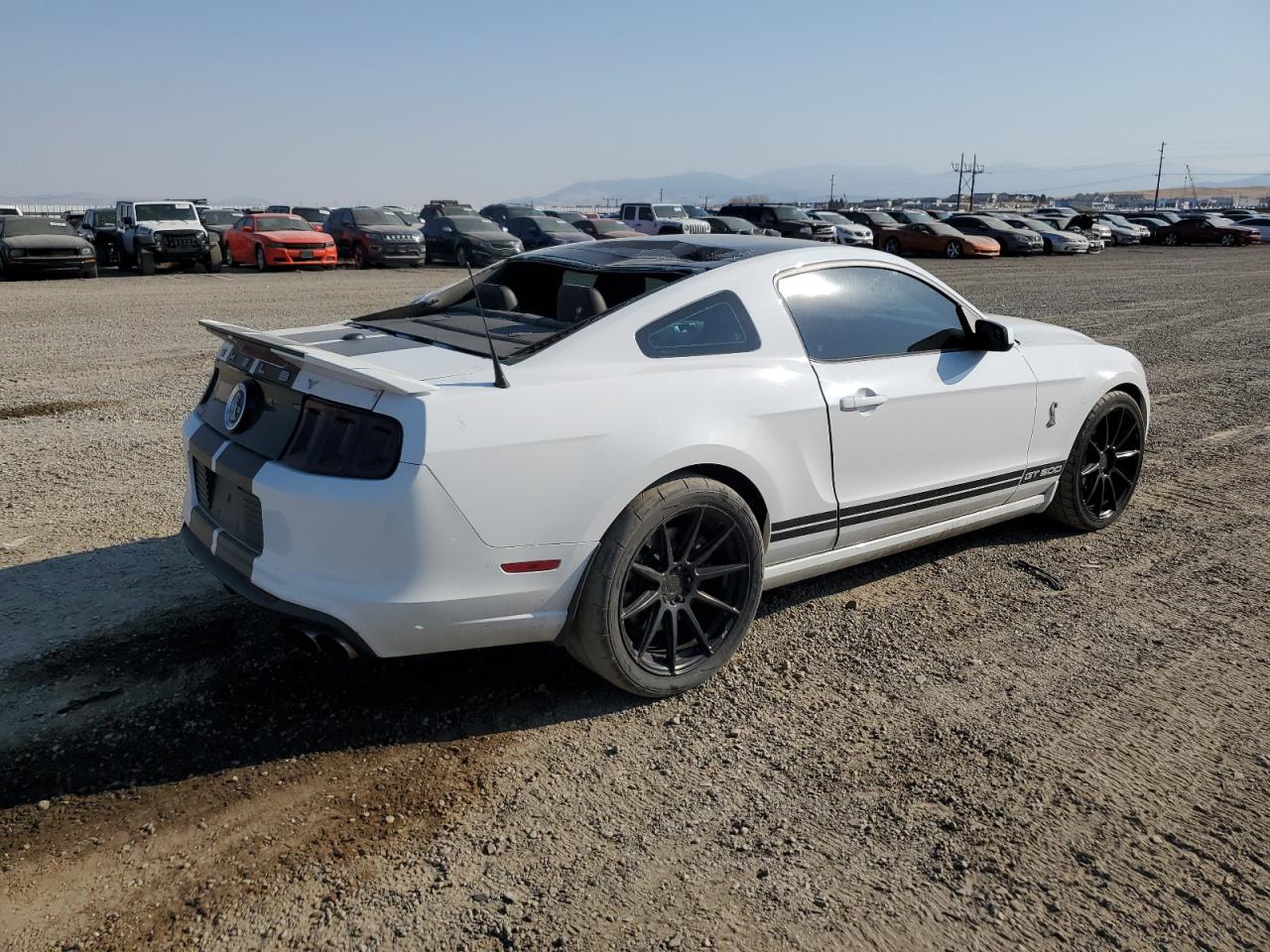 2014 Ford Mustang - Image 3