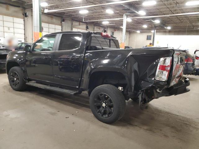  CHEVROLET COLORADO 2017 Czarny