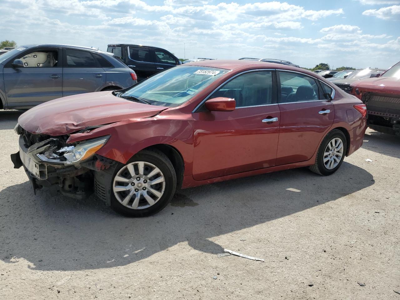 1N4AL3APXGC253415 2016 NISSAN ALTIMA - Image 1