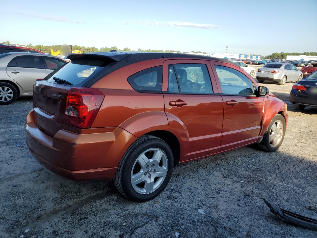 2009 Dodge Caliber Sxt VIN: 1B3HB48A09D131986 Lot: 74831314