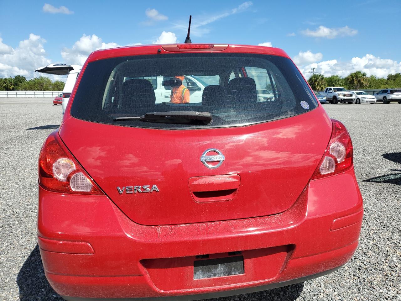 3N1BC1CP9BL382455 2011 Nissan Versa S