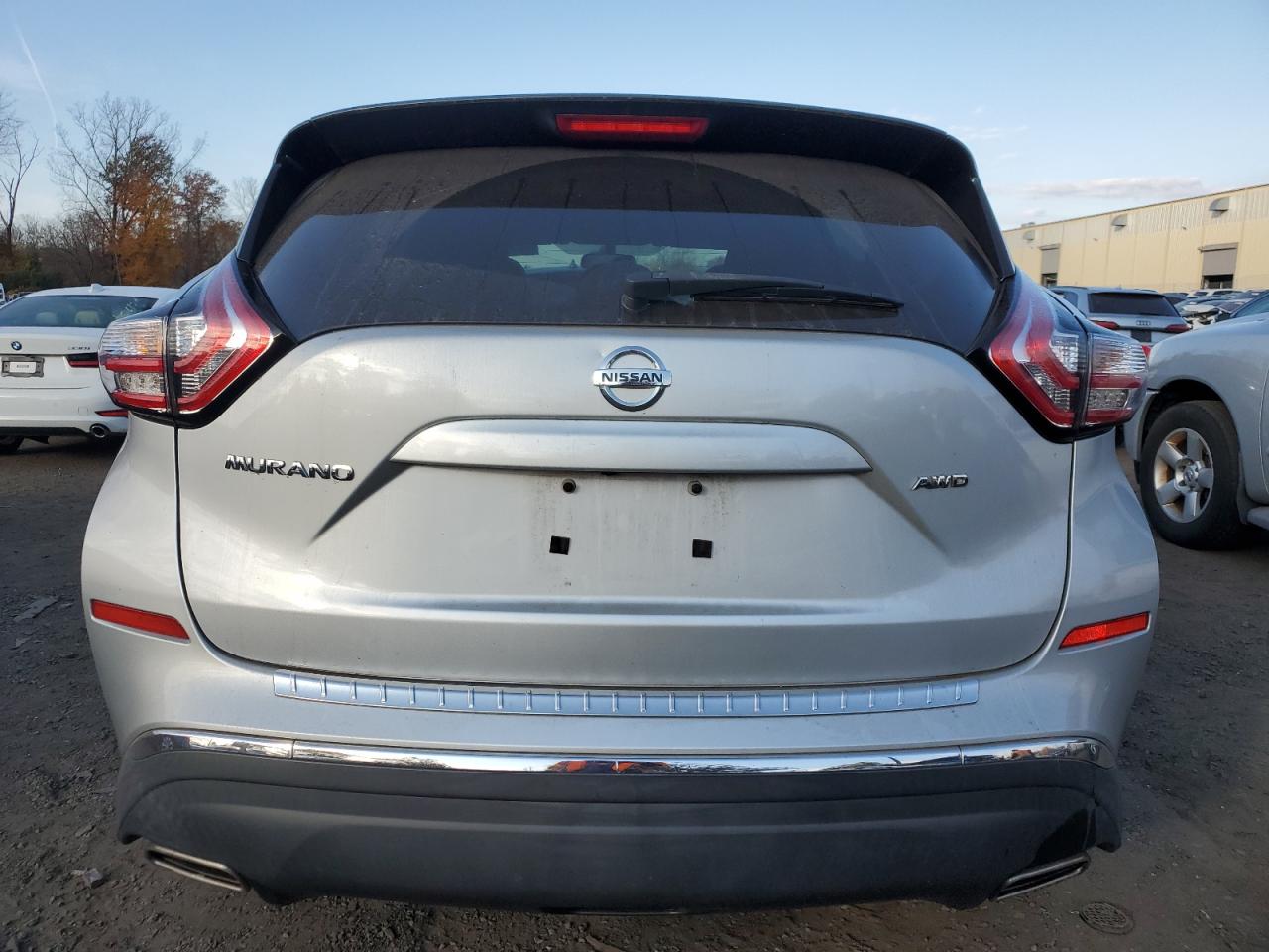 2015 Nissan Murano S VIN: 5N1AZ2MH6FN244569 Lot: 77798164