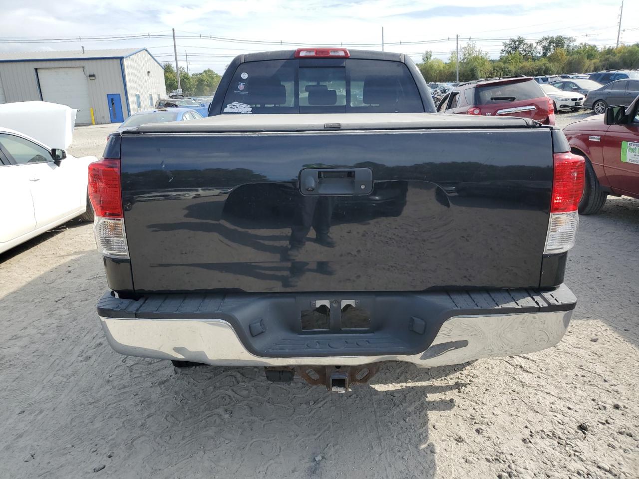 2013 Toyota Tundra Double Cab Sr5 VIN: 5TFUY5F19DX302097 Lot: 74309544