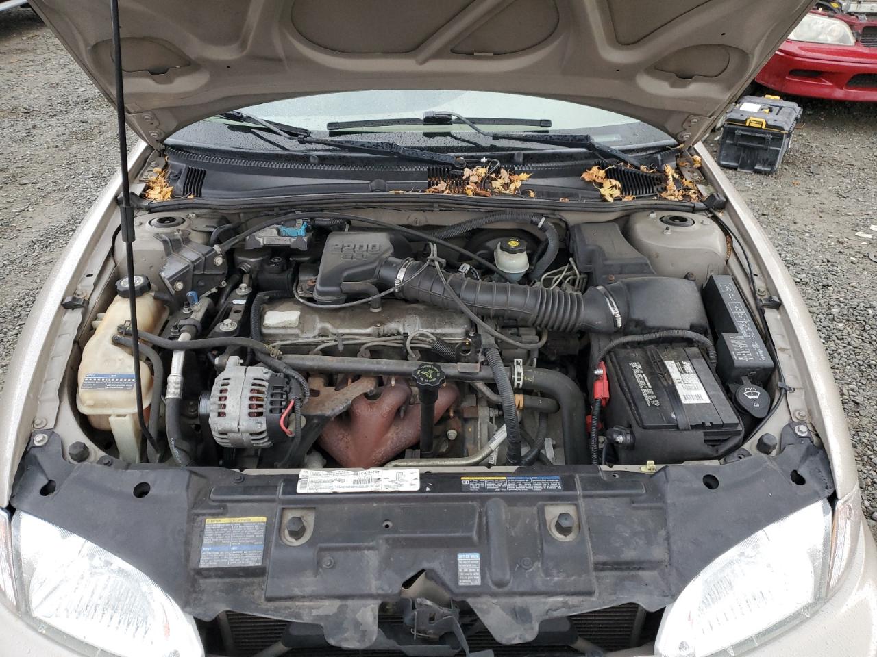 1G1JC124027303493 2002 Chevrolet Cavalier