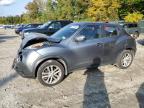 2016 Nissan Juke S en Venta en Candia, NH - Front End