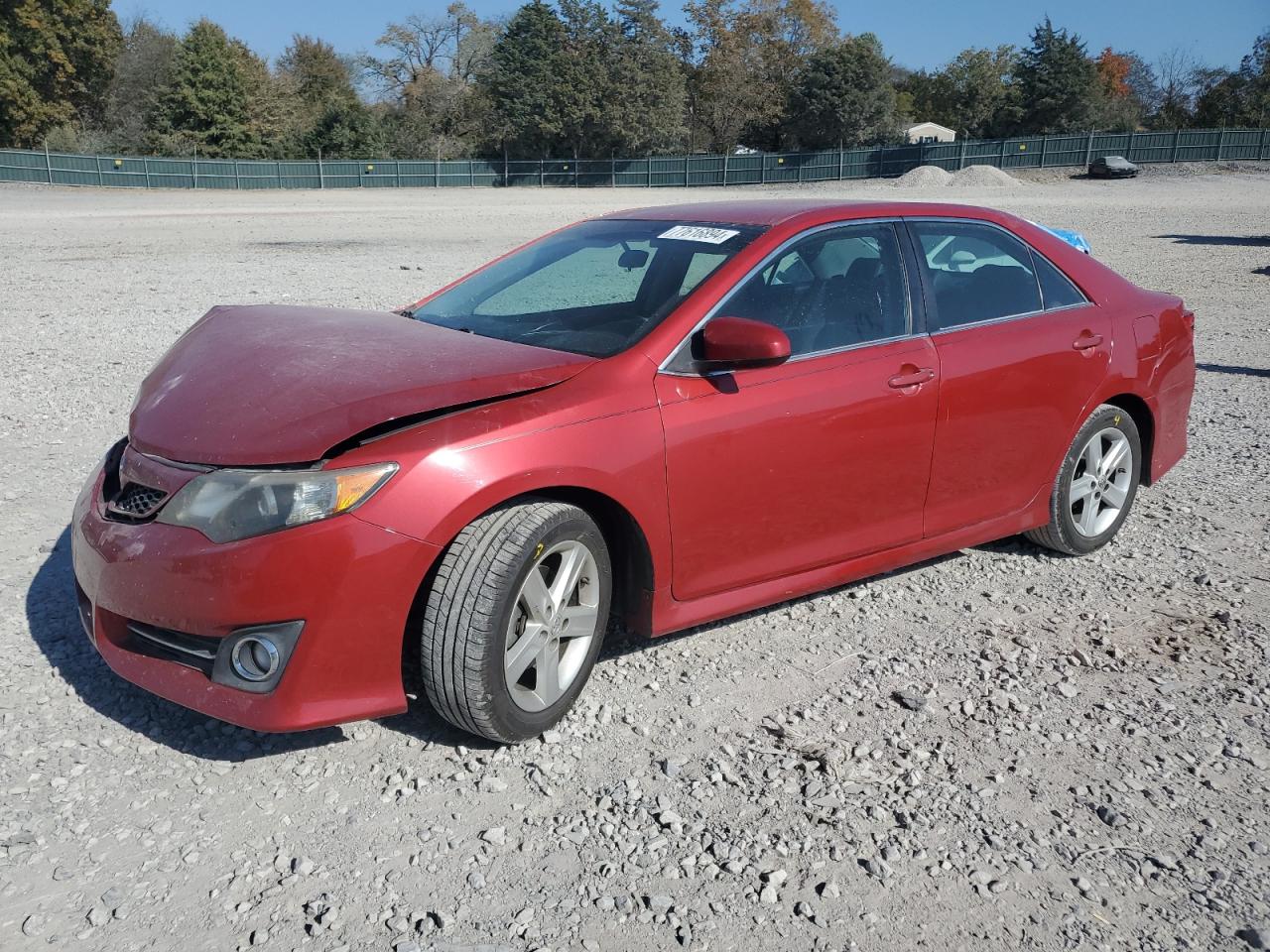 2014 Toyota Camry - Image 1