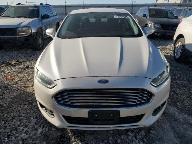 Седаны FORD FUSION 2013 Белы