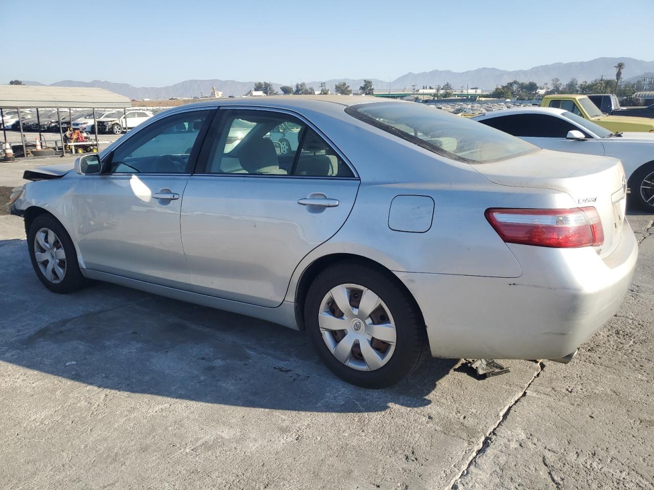 2007 Toyota Camry Le VIN: 4T1BK46K87U531254 Lot: 74388834