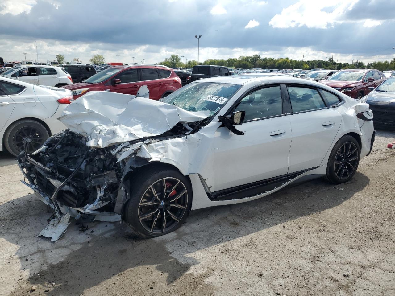 2023 BMW 4er - Image 1