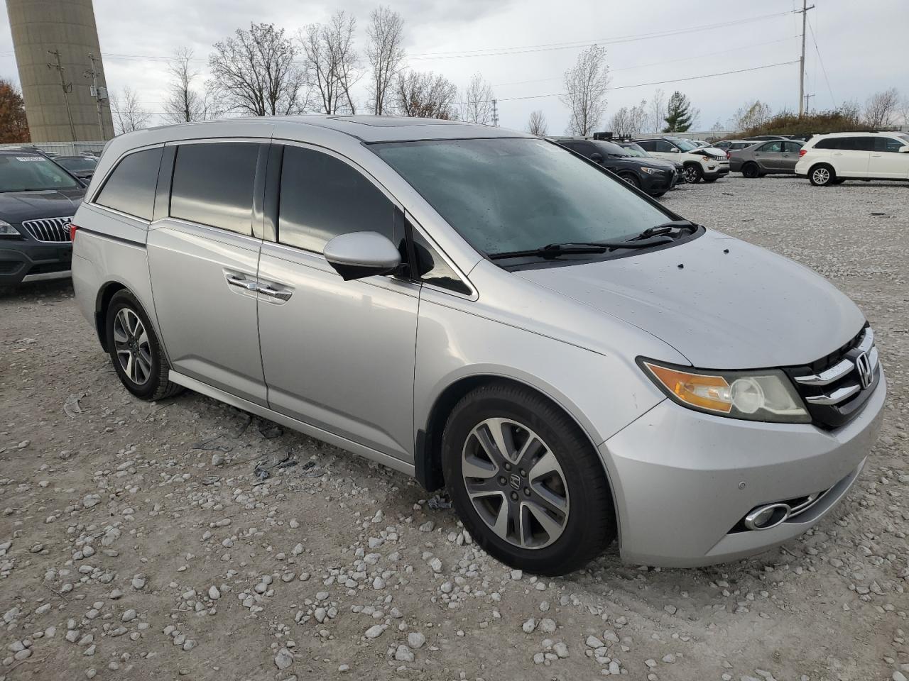 2014 Honda Odyssey - Image 4