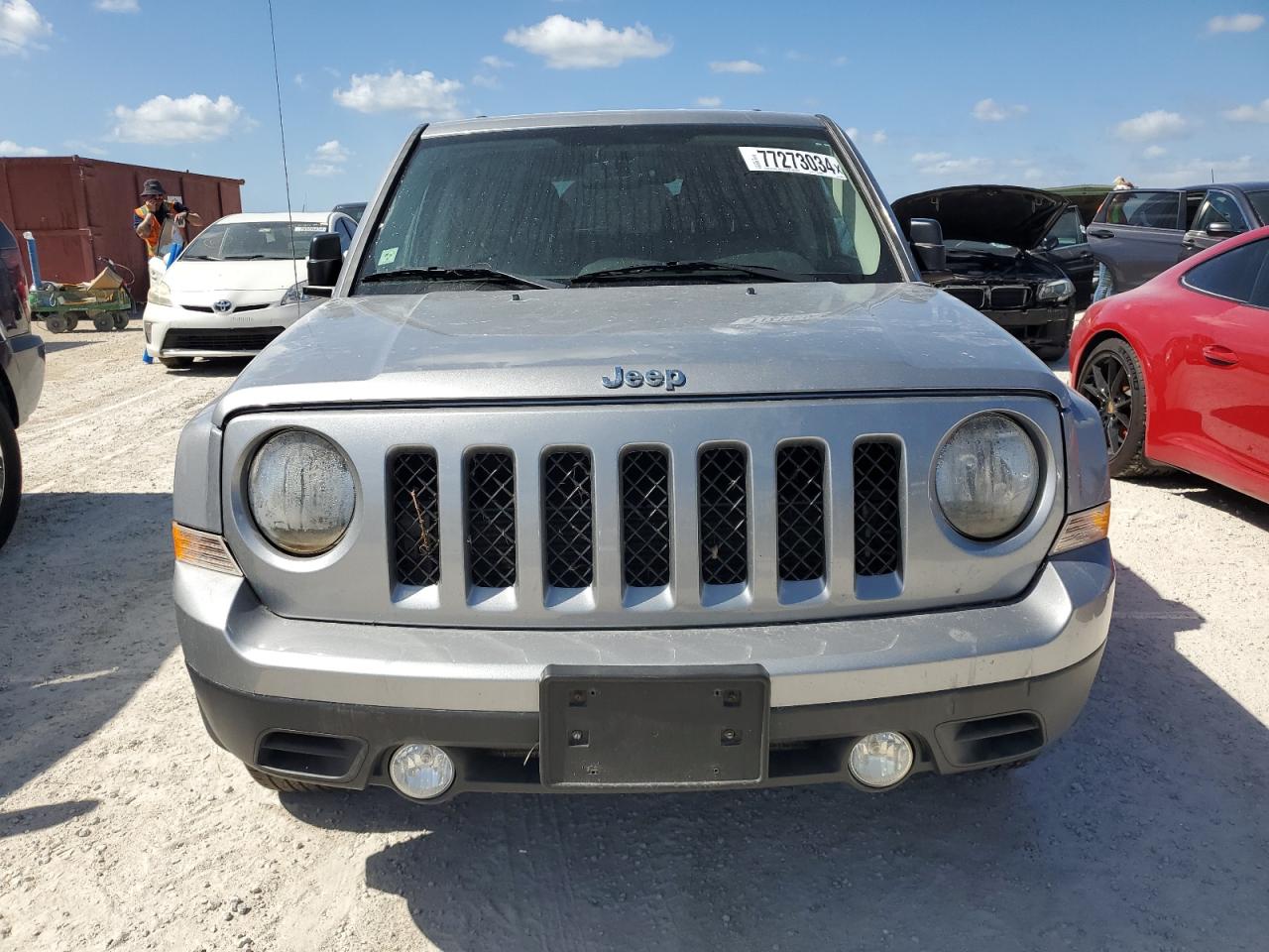 2017 Jeep Liberty (Patriot) - Image 5