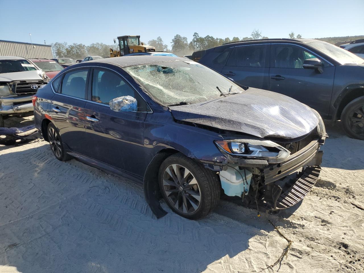 2017 Nissan Sentra - Image 4