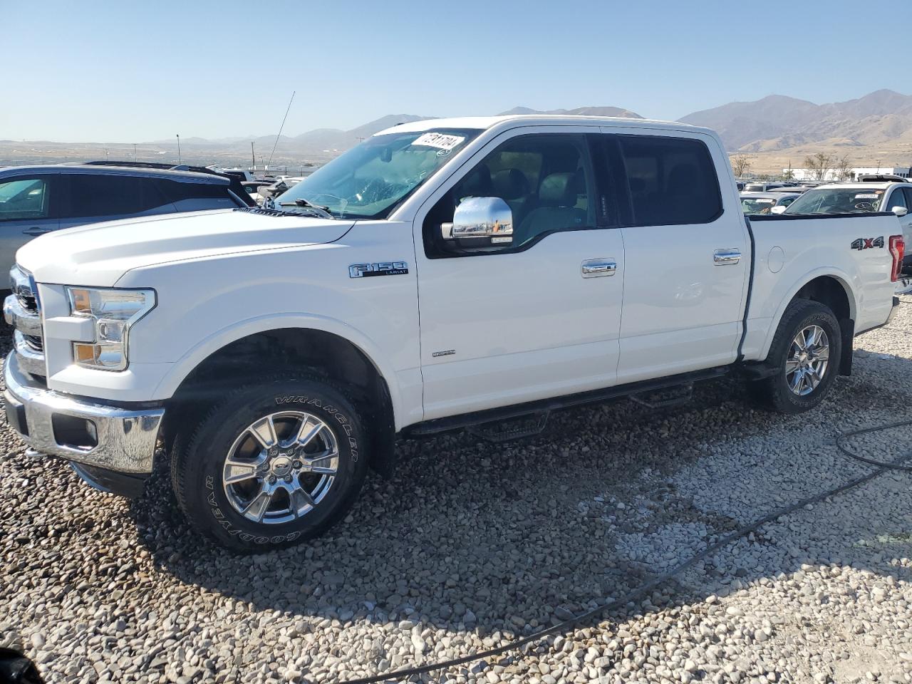 1FTEW1EP8GFA54282 2016 FORD F-150 - Image 1