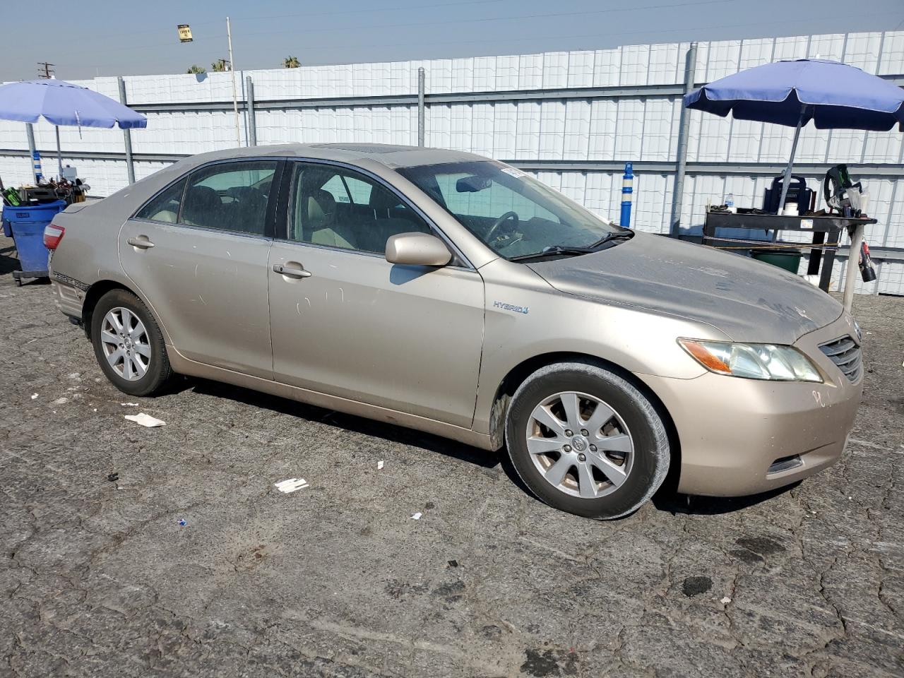 2009 Toyota Camry - Image 4