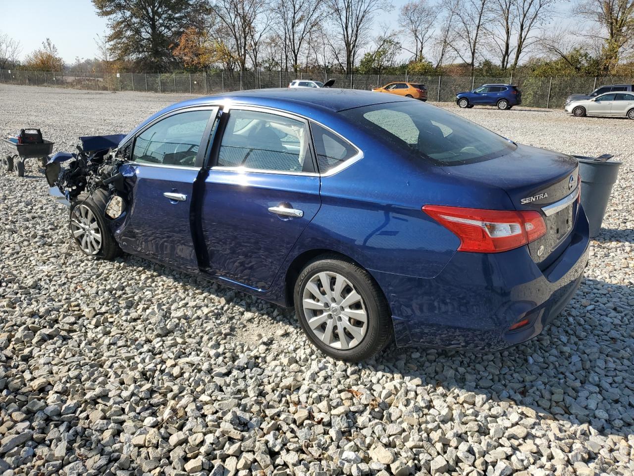 2017 Nissan Sentra - Image 2