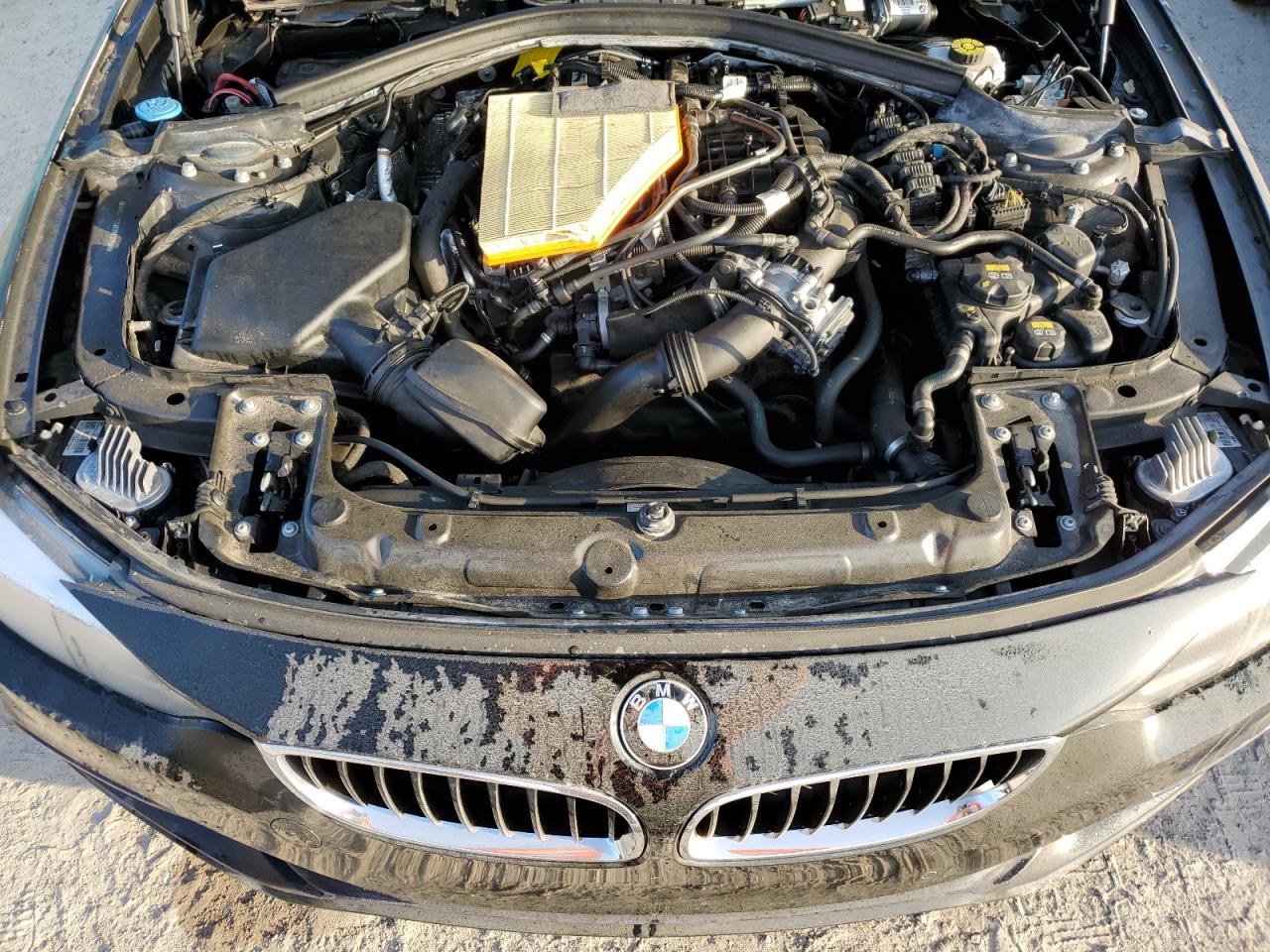 2019 BMW 430I Gran Coupe VIN: WBA4J1C58KBM17754 Lot: 74333734