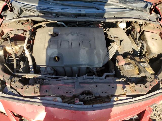 2011 TOYOTA COROLLA BASE