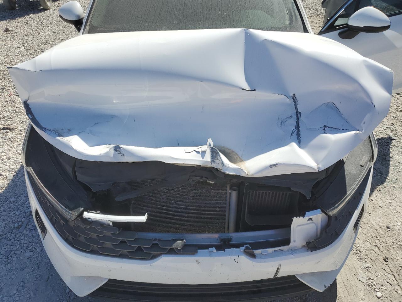 2022 Kia K5 Lxs VIN: 5XXG14J23NG084260 Lot: 74515104