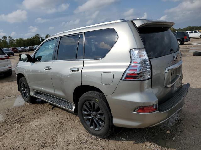  LEXUS GX 2022 Колір засмаги