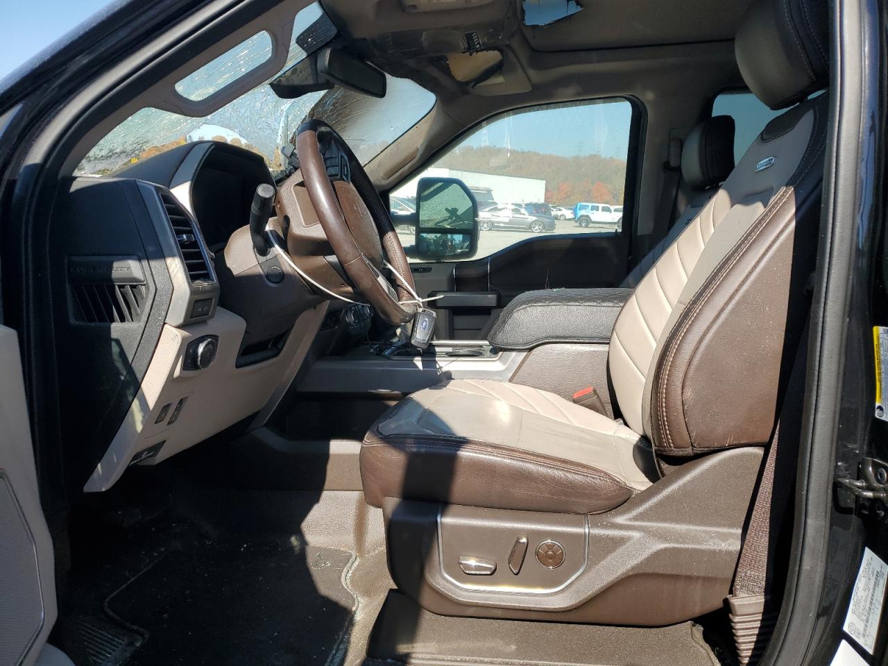 1FT7W2BTXKEE61647 FORD F250 2019