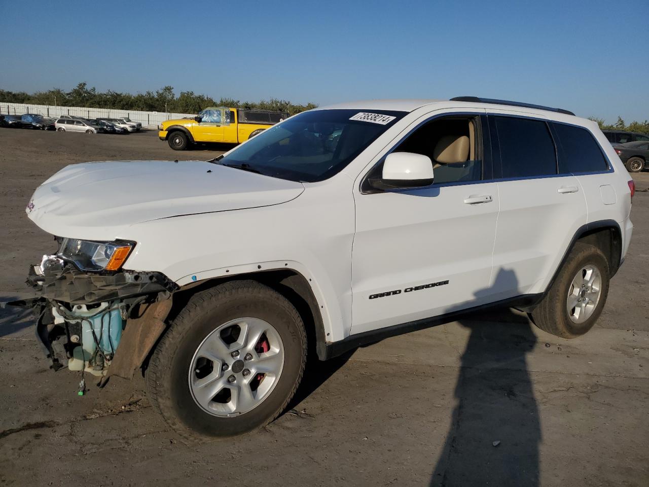 2017 Jeep Grand Cherokee - Image 1