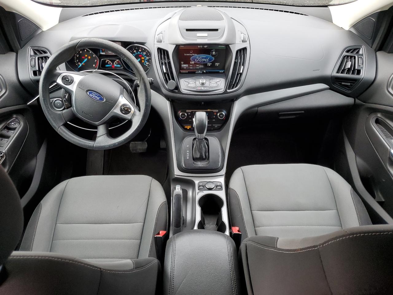 2015 Ford Escape Se VIN: 1FMCU0GX3FUB96372 Lot: 77780794