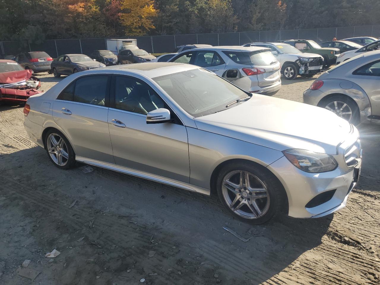 2014 Mercedes-Benz E-klasse - Image 4