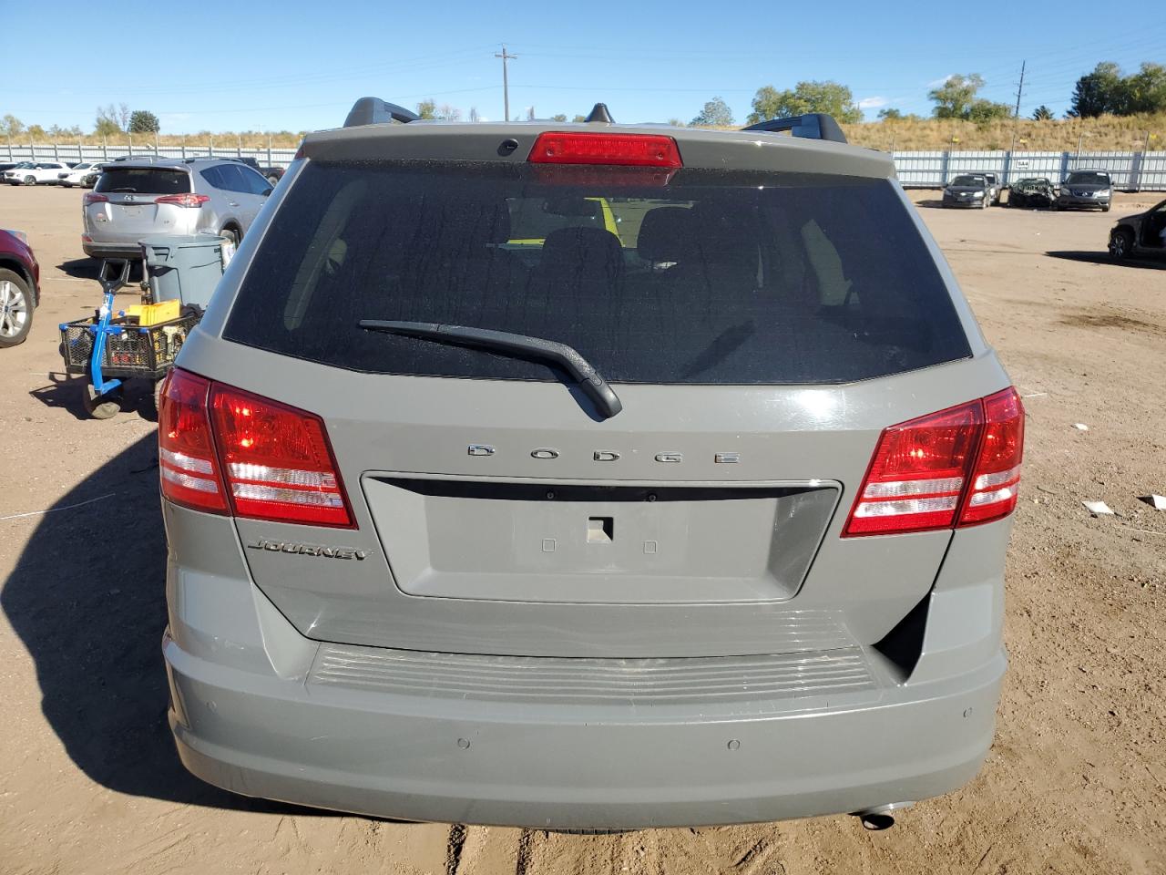 2020 Dodge Journey Se VIN: 3C4PDCAB5LT271888 Lot: 77378984