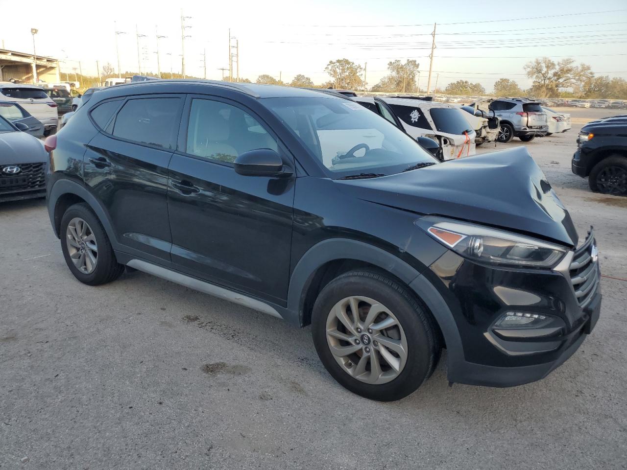 2018 Hyundai Tucson - Image 4