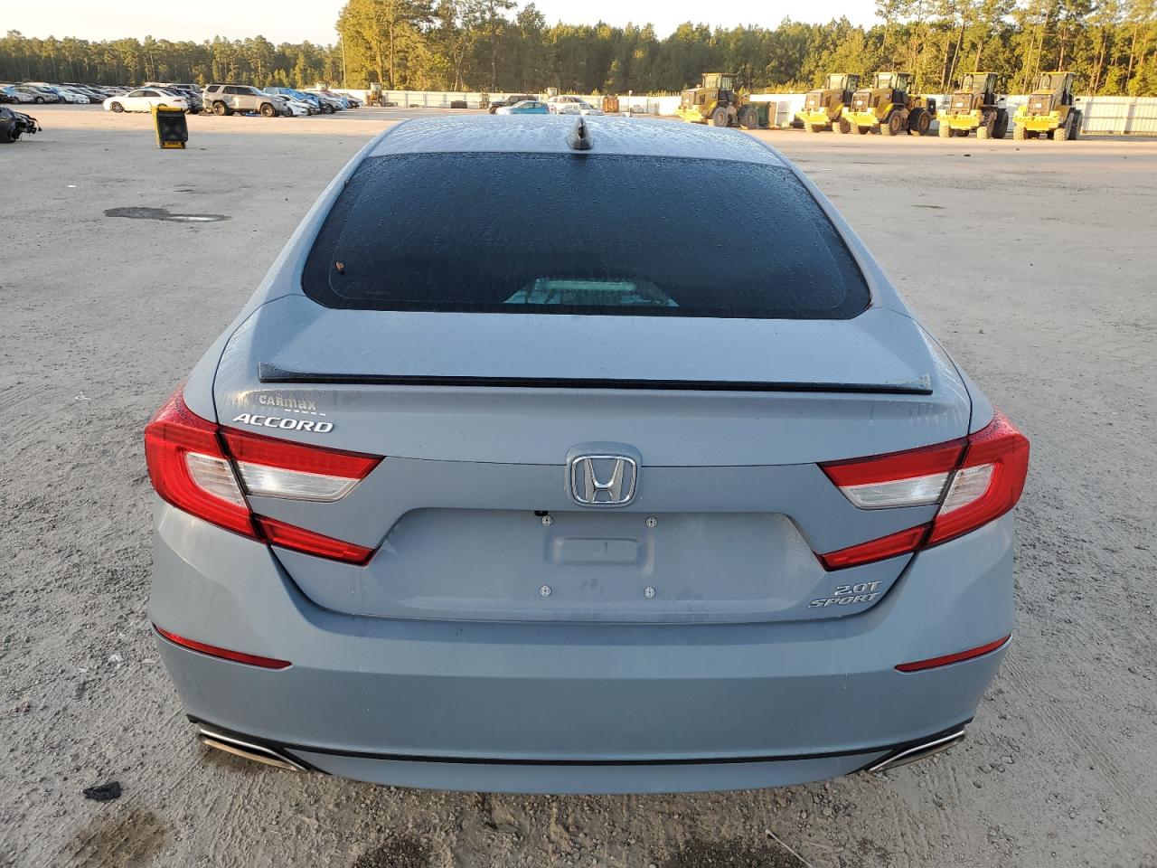 2021 Honda Accord Sport VIN: 1HGCV2F3XMA008796 Lot: 74092214