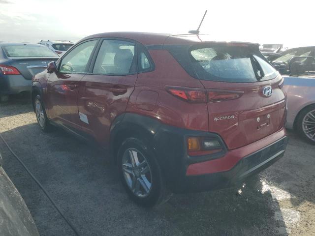  HYUNDAI KONA 2019 Красный