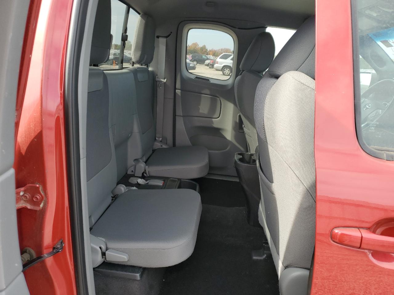 2014 Toyota Tacoma VIN: 5TFUU4EN0EX096860 Lot: 77434844