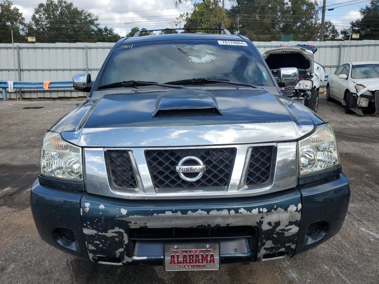 2006 Nissan Armada - Image 5