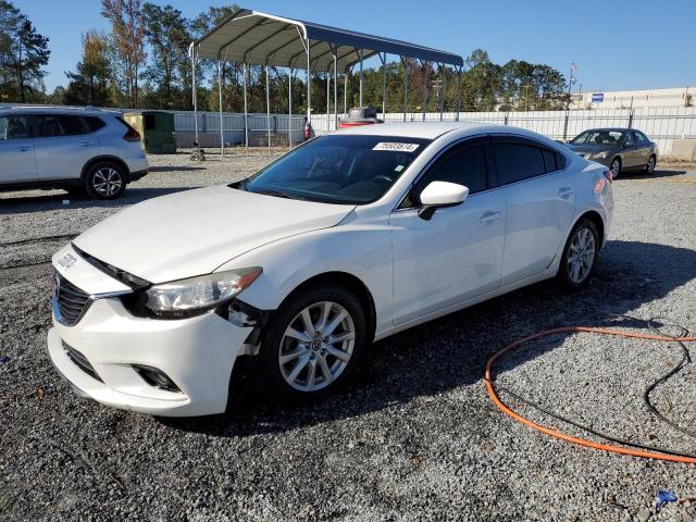 2015 Mazda 6 Sport